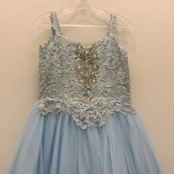 dress for 10 a 12 year old girl